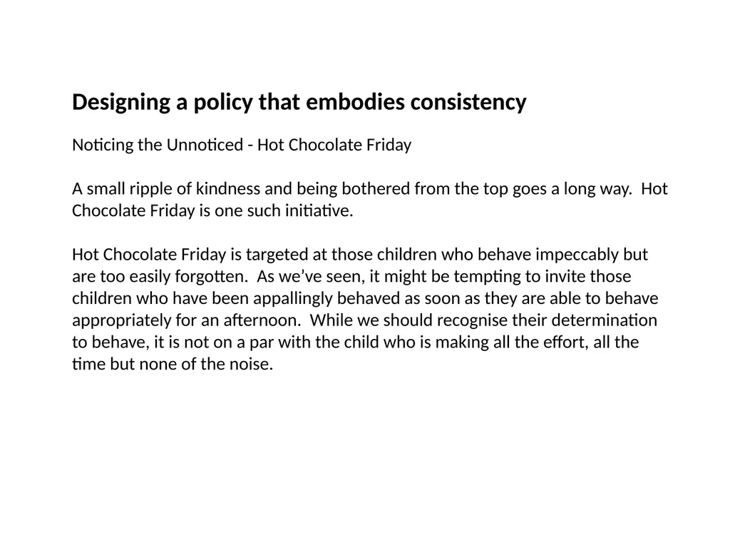 Designing and Implementing a Relationship Policy - slide 13 of 35
