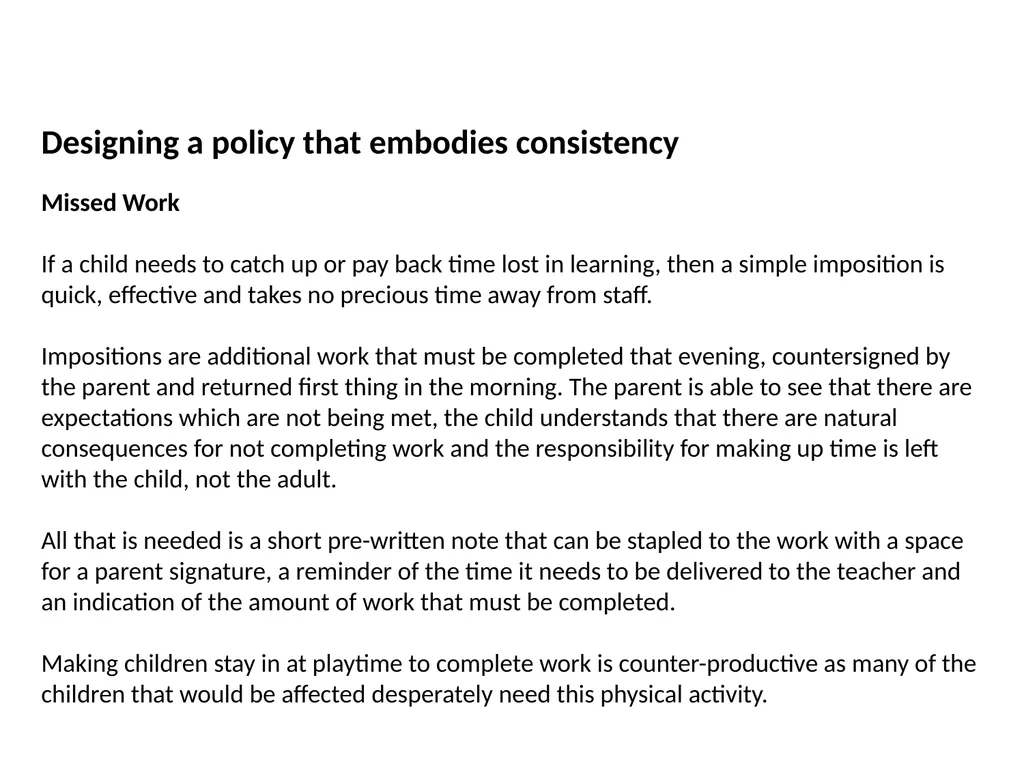 Designing and Implementing a Relationship Policy - slide 28 of 35