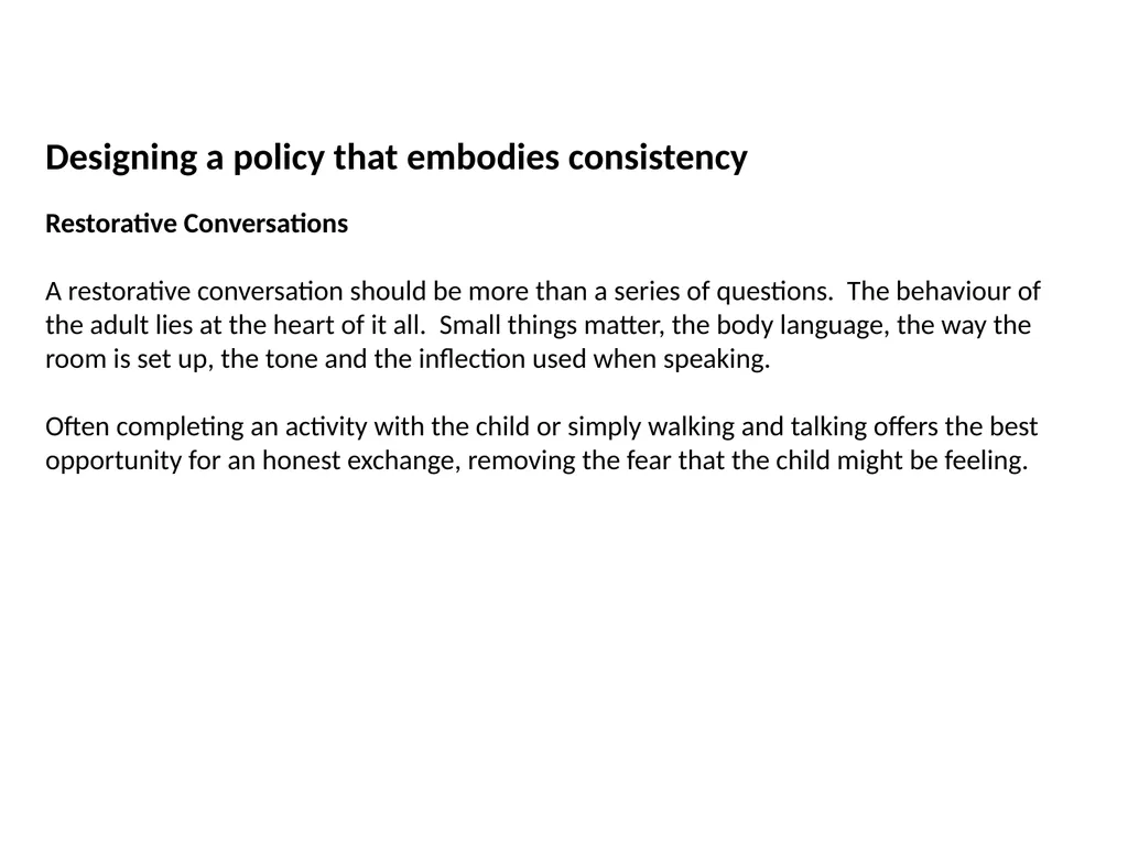 Designing and Implementing a Relationship Policy - slide 29 of 35