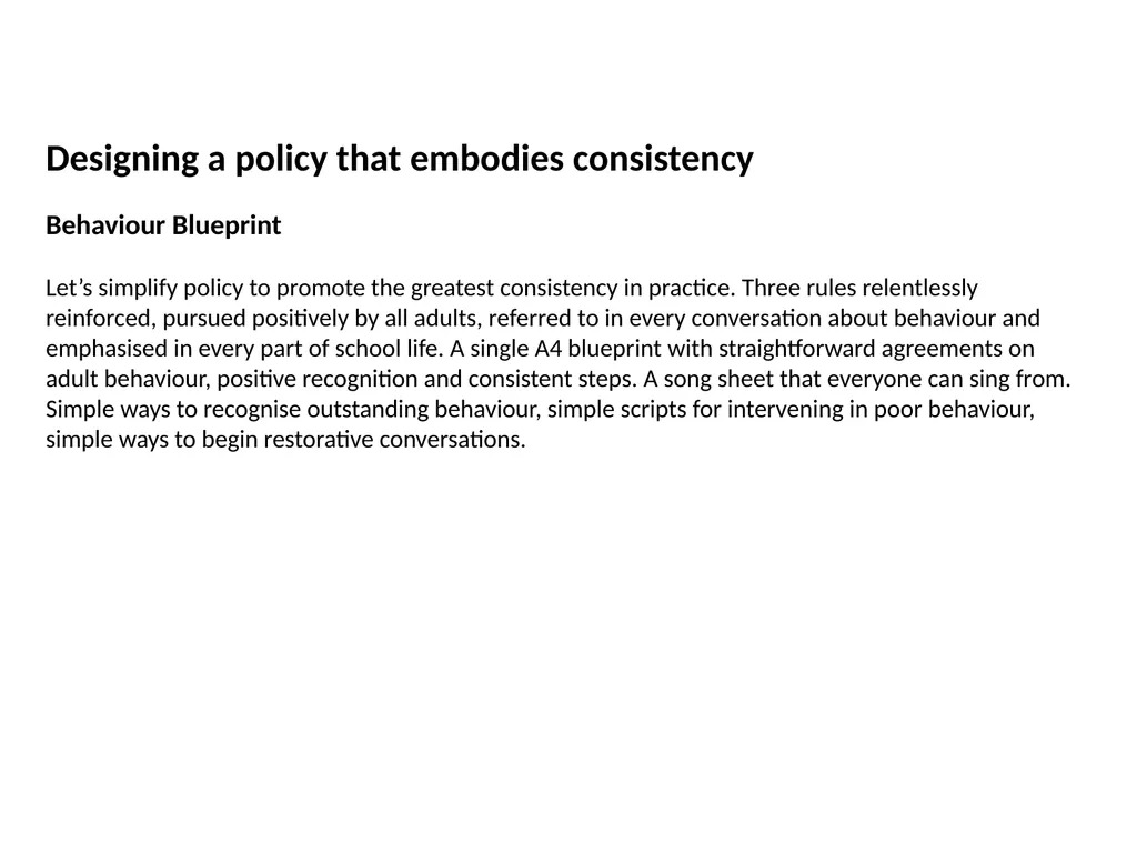 Designing and Implementing a Relationship Policy - slide 33 of 35