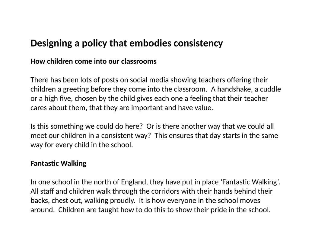 Designing and Implementing a Relationship Policy - slide 4 of 35