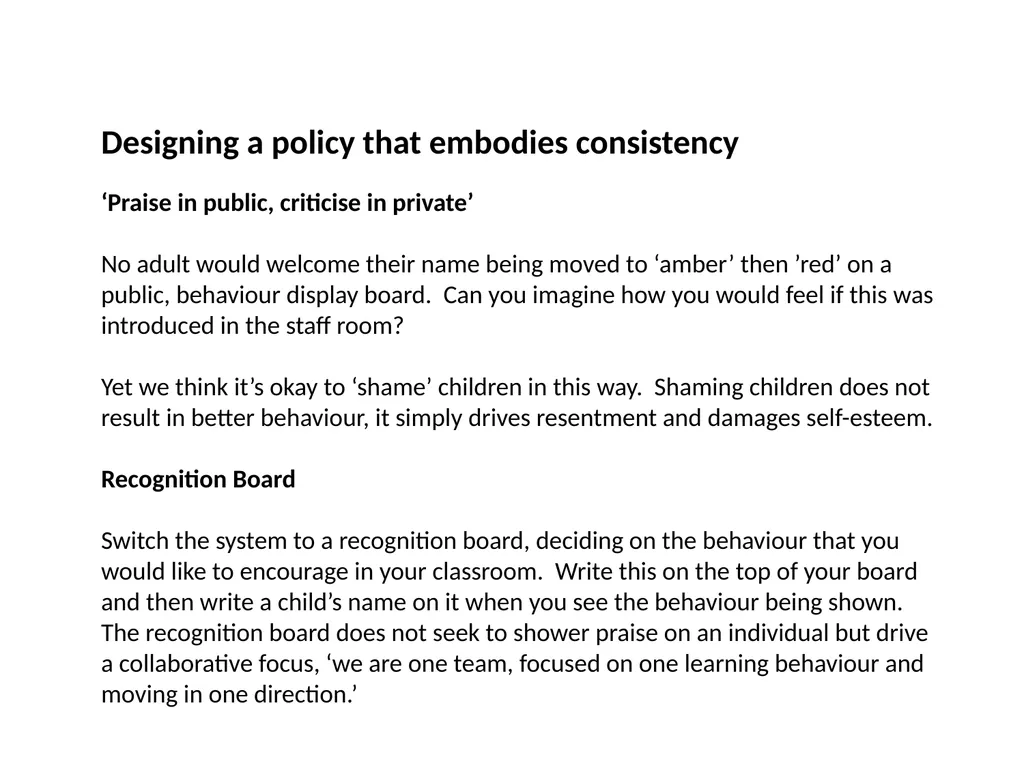 Designing and Implementing a Relationship Policy - slide 5 of 35