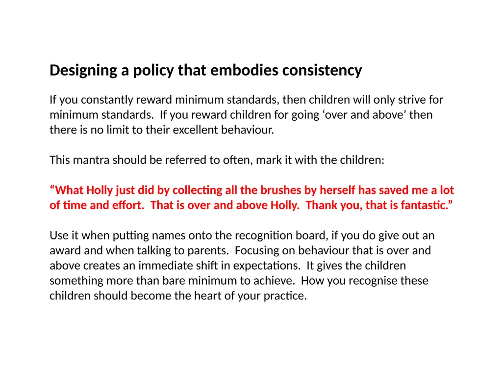 Designing and Implementing a Relationship Policy - slide 9 of 35