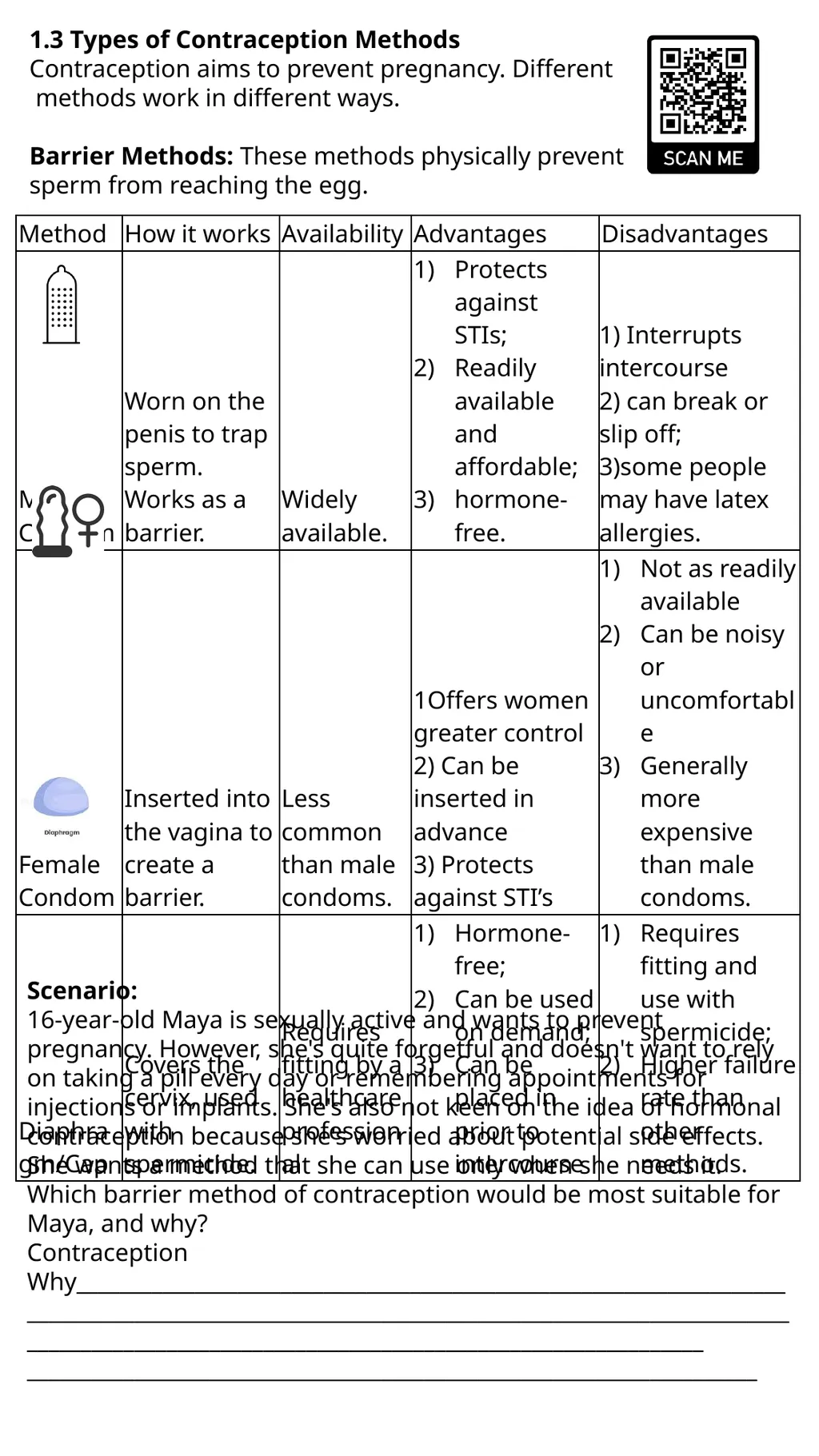Child Development Revision Guide CNAT OCR Name: - slide 11 of 45