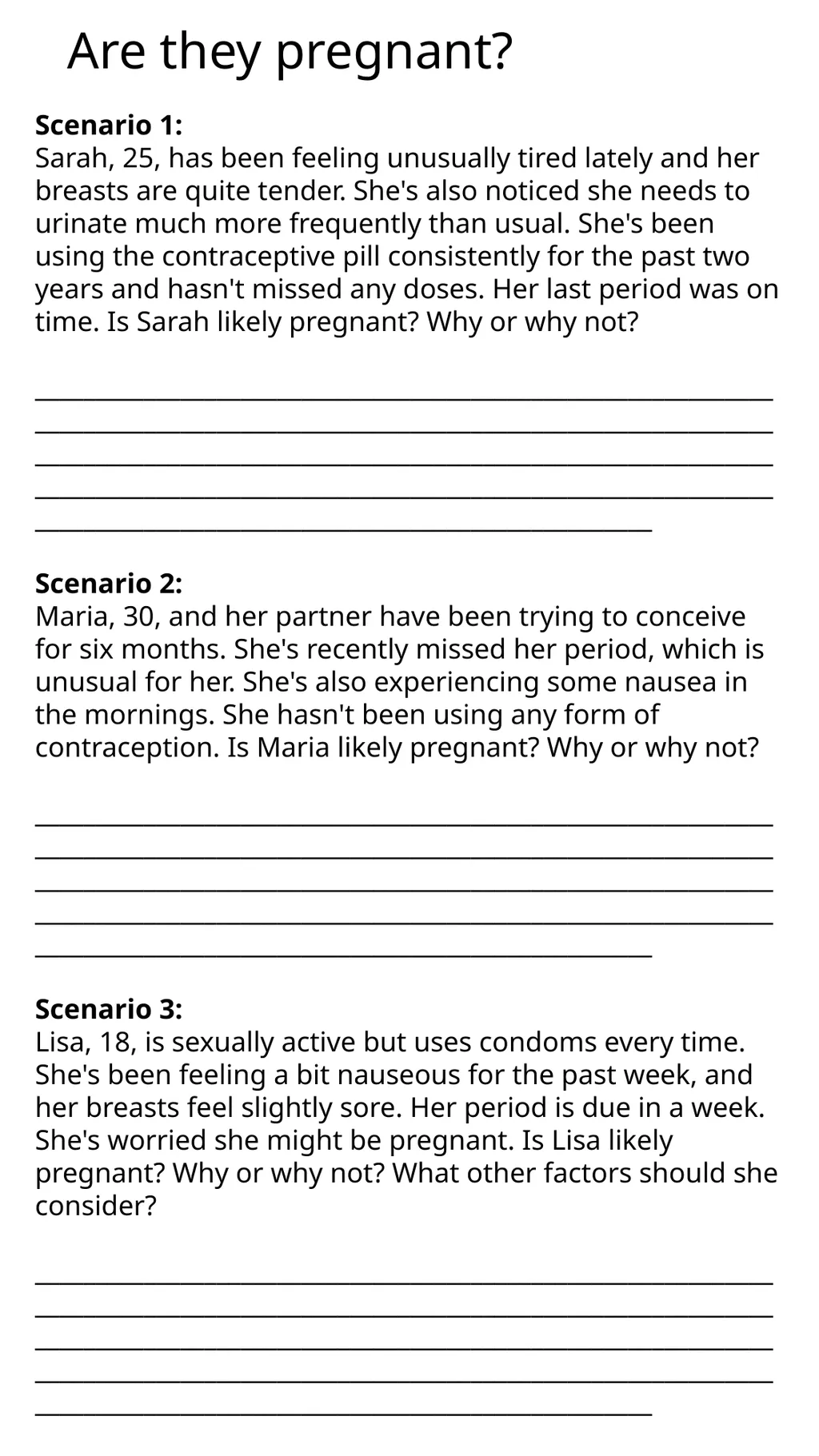 Child Development Revision Guide CNAT OCR Name: - slide 32 of 45