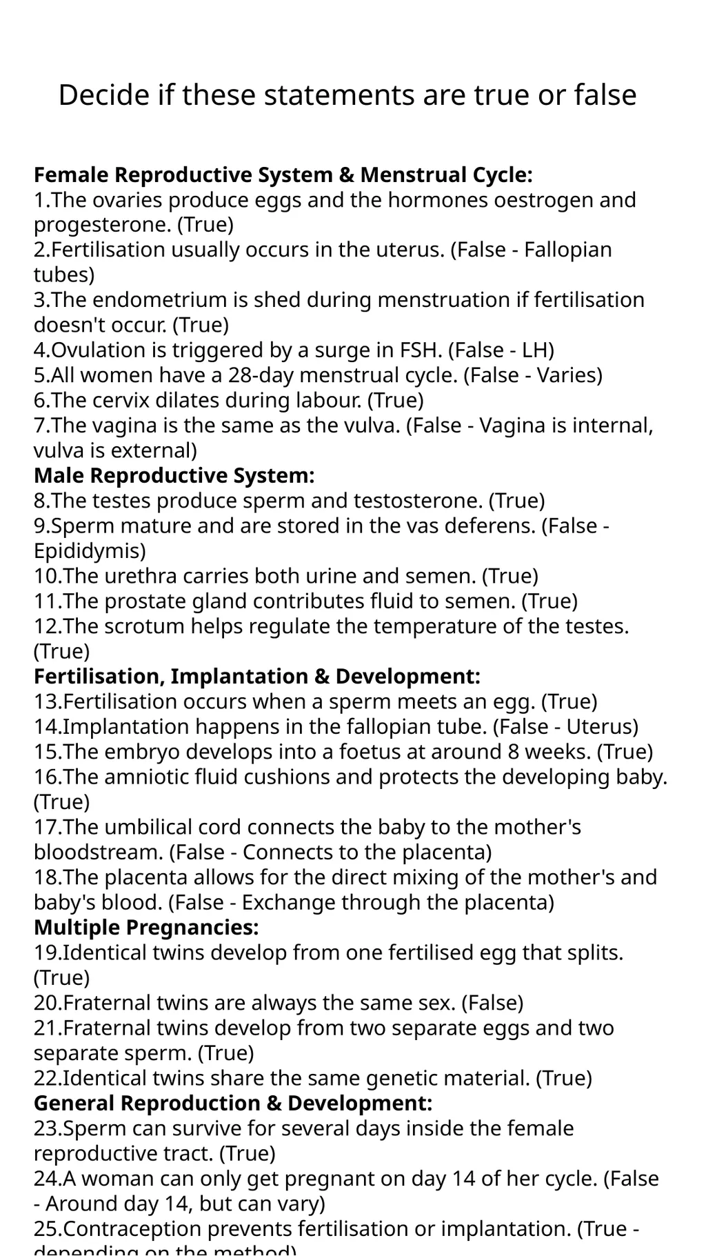 Child Development Revision Guide CNAT OCR Name: - slide 43 of 45
