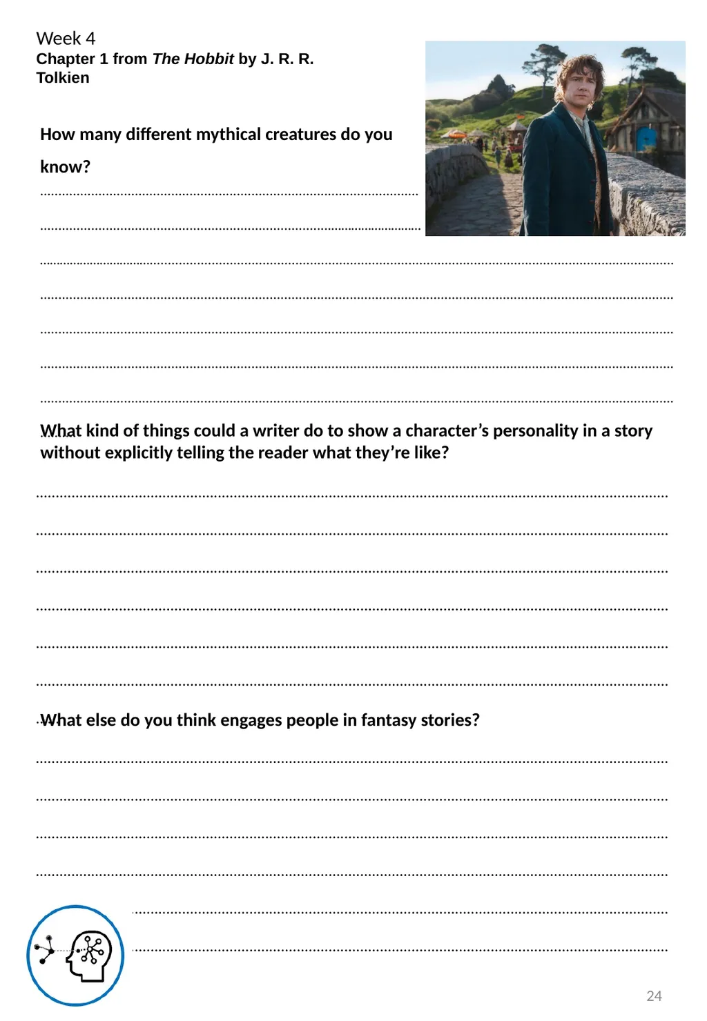 1 Icons Activating prior knowledge Remember what - slide 24 of 50