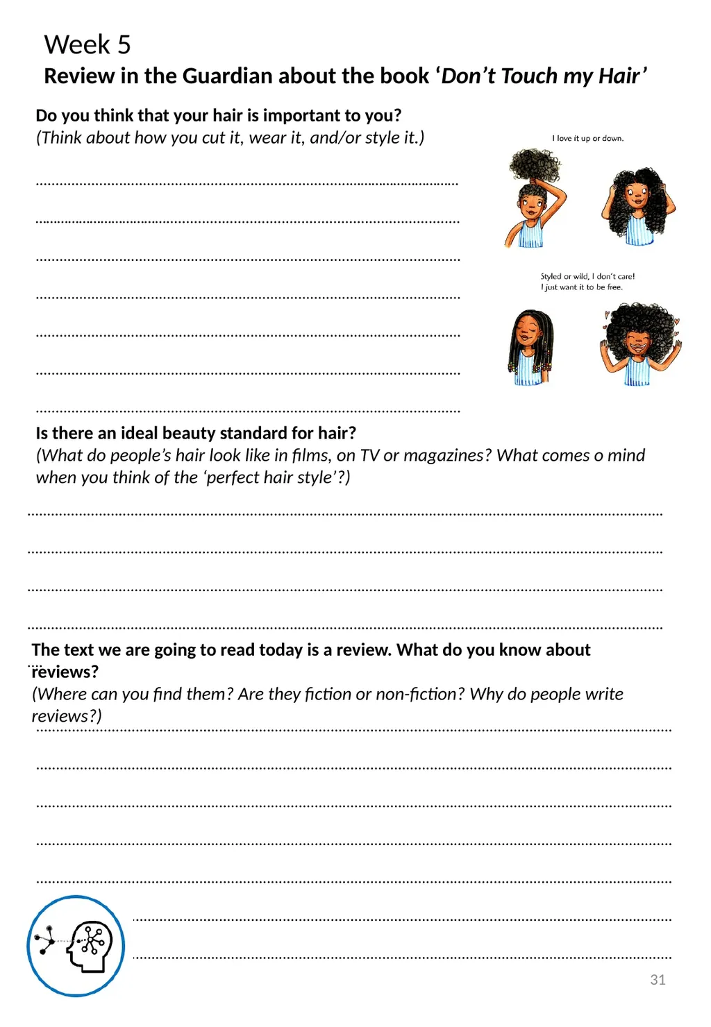 1 Icons Activating prior knowledge Remember what - slide 31 of 50