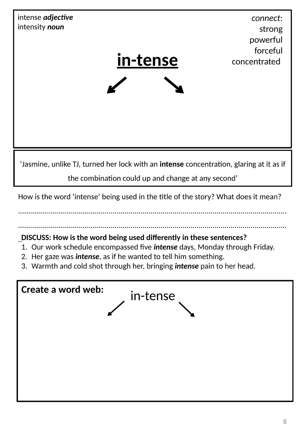 1 Icons Activating prior knowledge Remember what - slide 8 of 50