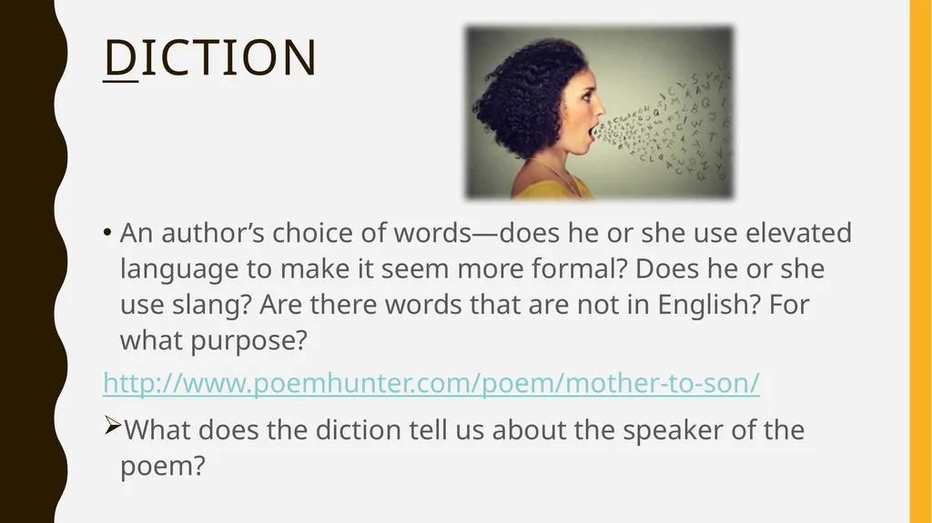 Literary Devices Literary Elements & Literary - slide 22 of 33