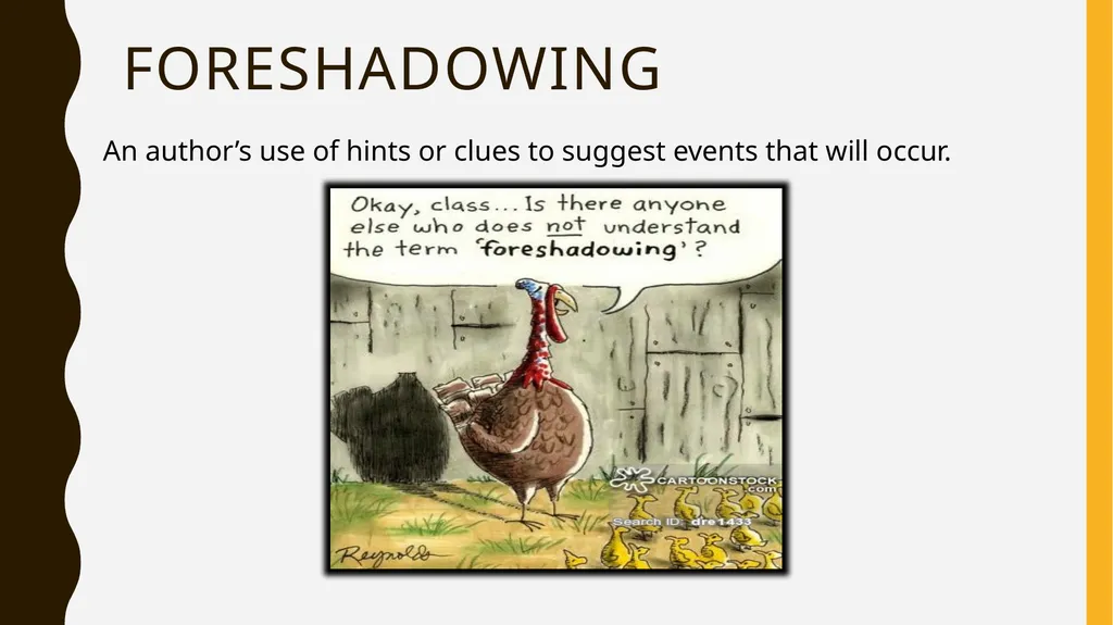 Literary Devices Literary Elements & Literary - slide 10 of 33