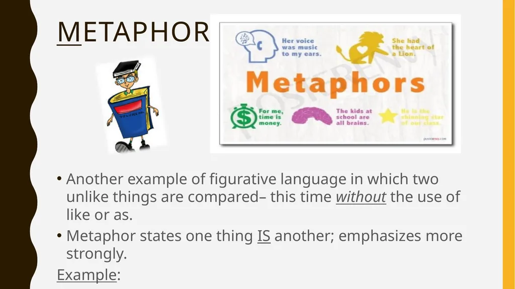 Literary Devices Literary Elements & Literary - slide 26 of 33