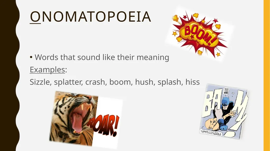 Literary Devices Literary Elements & Literary - slide 29 of 33