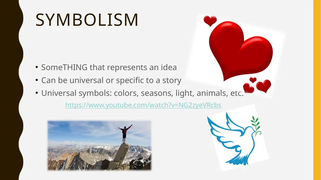 Literary Devices Literary Elements & Literary - slide 9 of 33