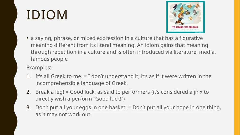 Literary Devices Literary Elements & Literary - slide 17 of 33