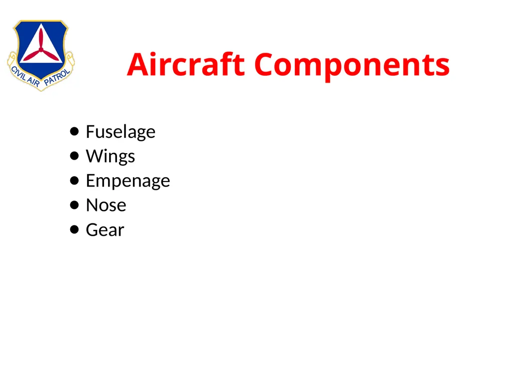 Intermediate Aircrew School Lt Col Bruce Brunkow - slide 36 of 143