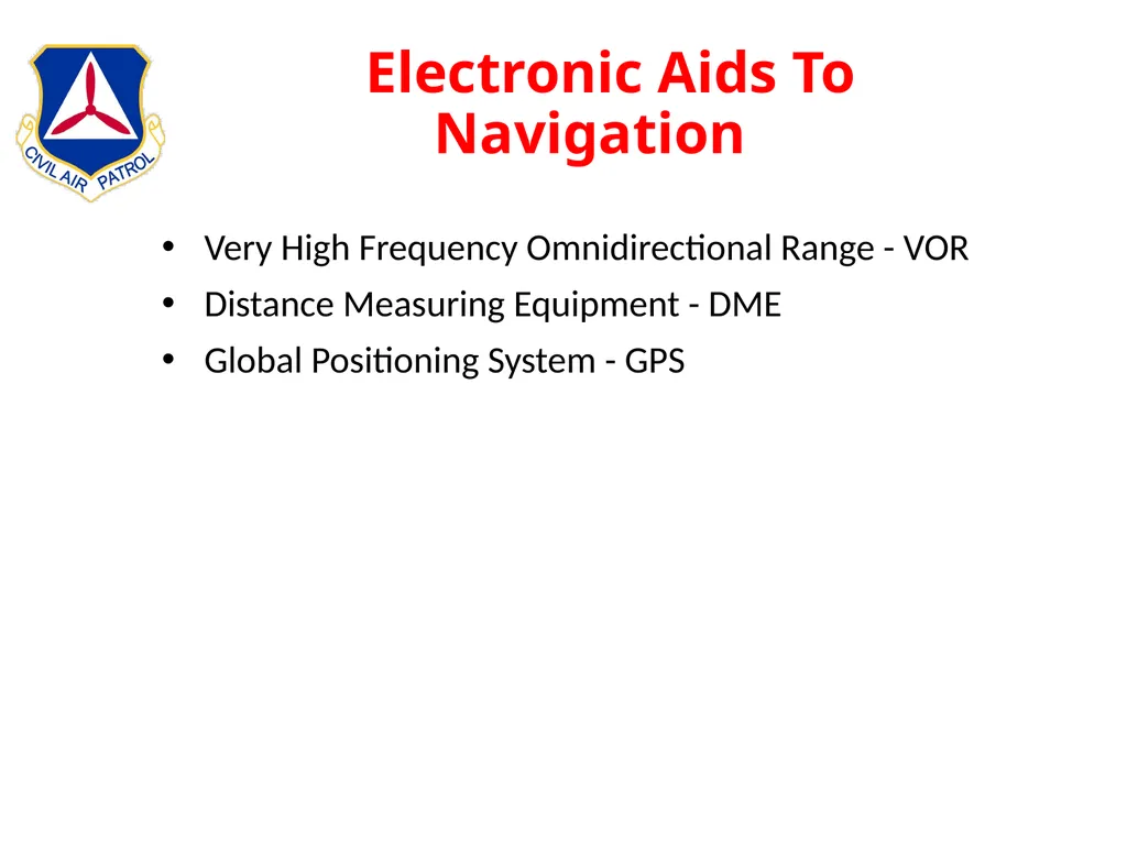 Intermediate Aircrew School Lt Col Bruce Brunkow - slide 47 of 143