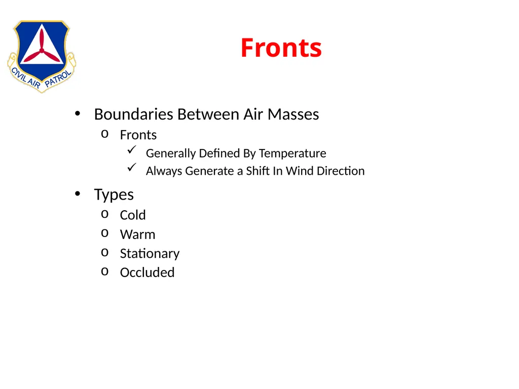 Intermediate Aircrew School Lt Col Bruce Brunkow - slide 24 of 143