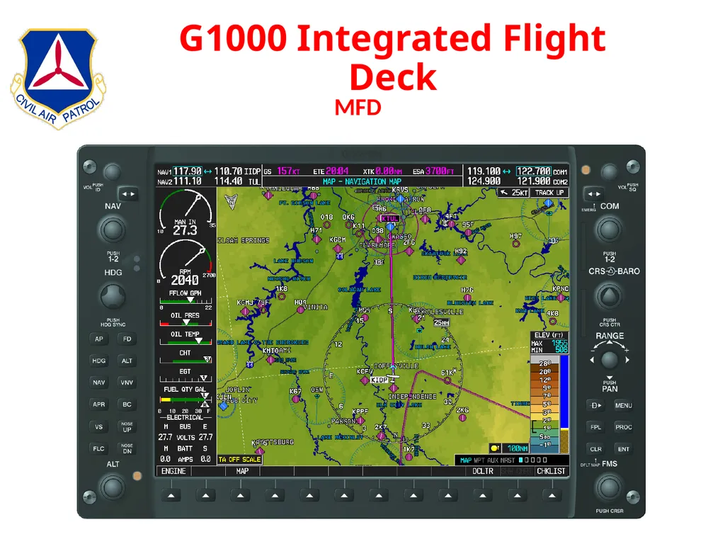 Intermediate Aircrew School Lt Col Bruce Brunkow - slide 52 of 143