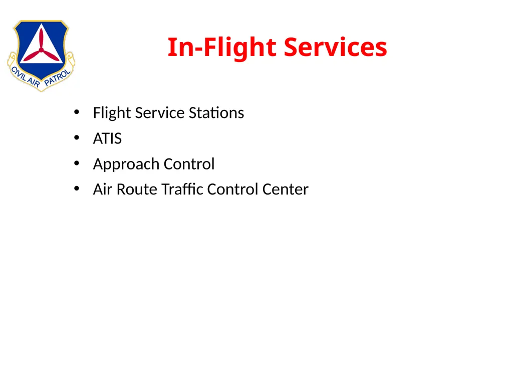 Intermediate Aircrew School Lt Col Bruce Brunkow - slide 57 of 143