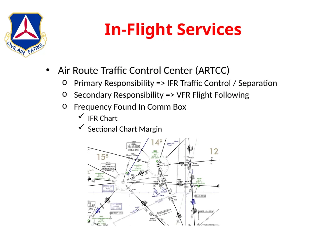 Intermediate Aircrew School Lt Col Bruce Brunkow - slide 61 of 143