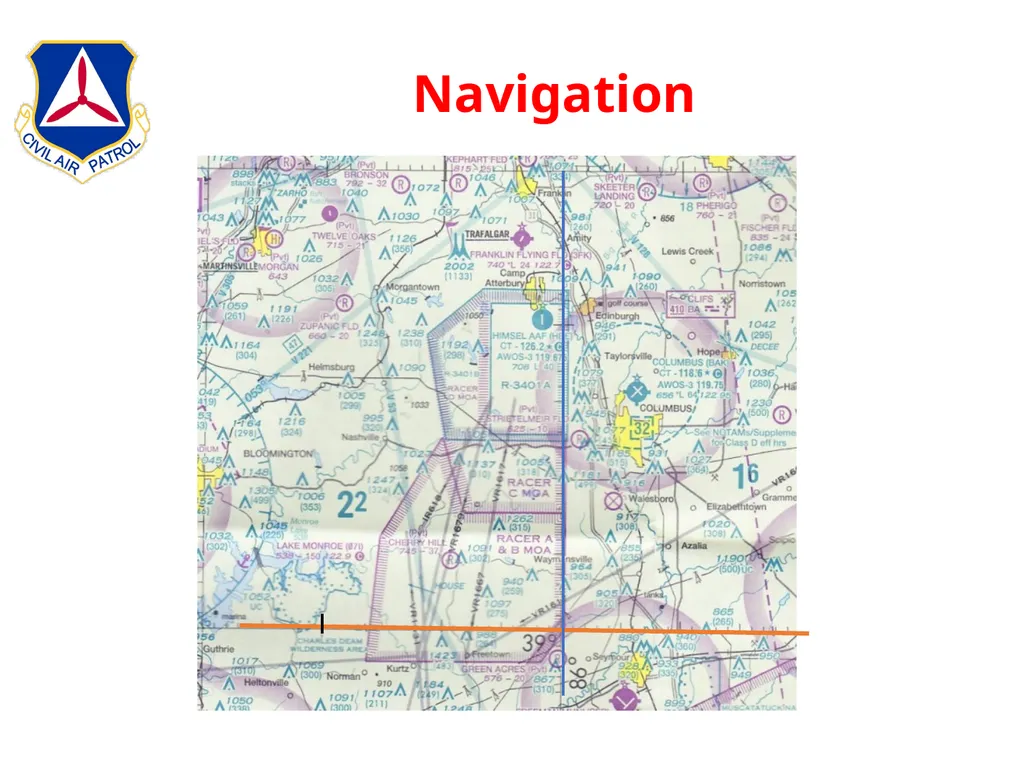 Intermediate Aircrew School Lt Col Bruce Brunkow - slide 46 of 143