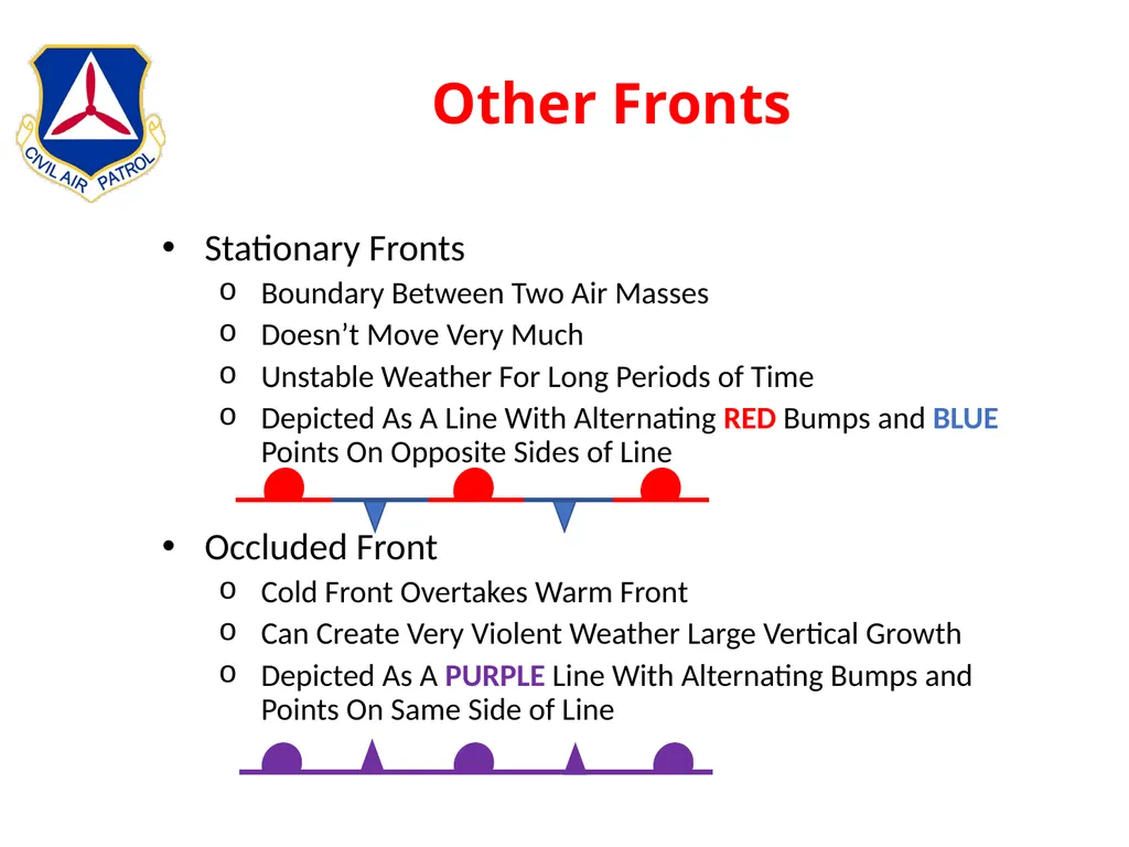 Intermediate Aircrew School Lt Col Bruce Brunkow - slide 27 of 143
