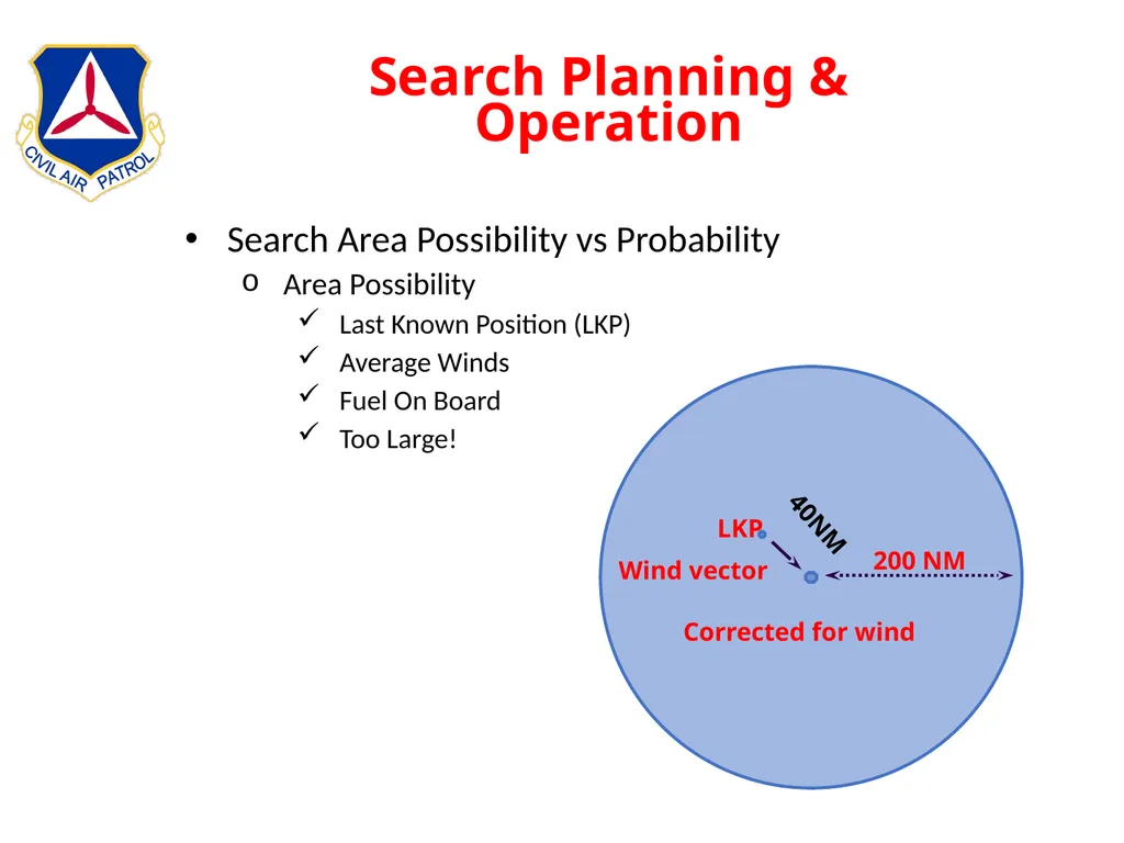 Intermediate Aircrew School Lt Col Bruce Brunkow - slide 62 of 143