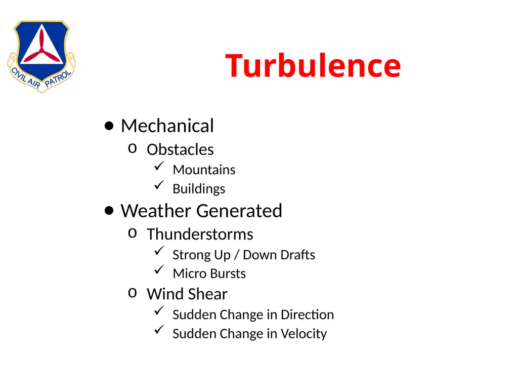 Intermediate Aircrew School Lt Col Bruce Brunkow - slide 35 of 143