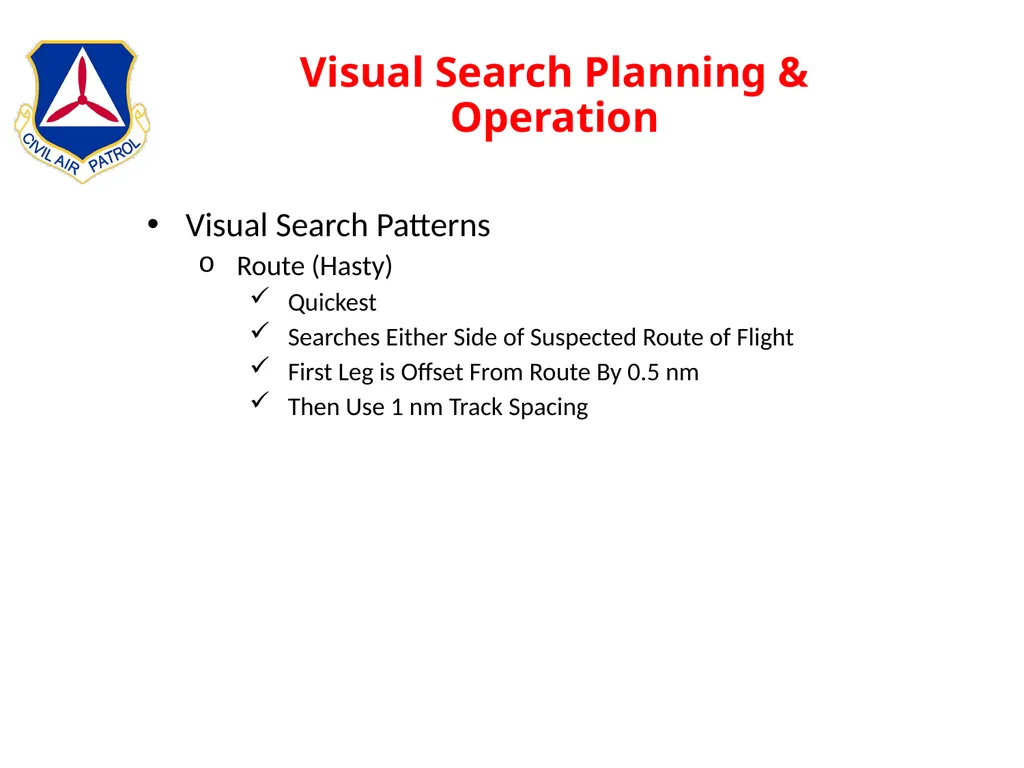 Intermediate Aircrew School Lt Col Bruce Brunkow - slide 71 of 143