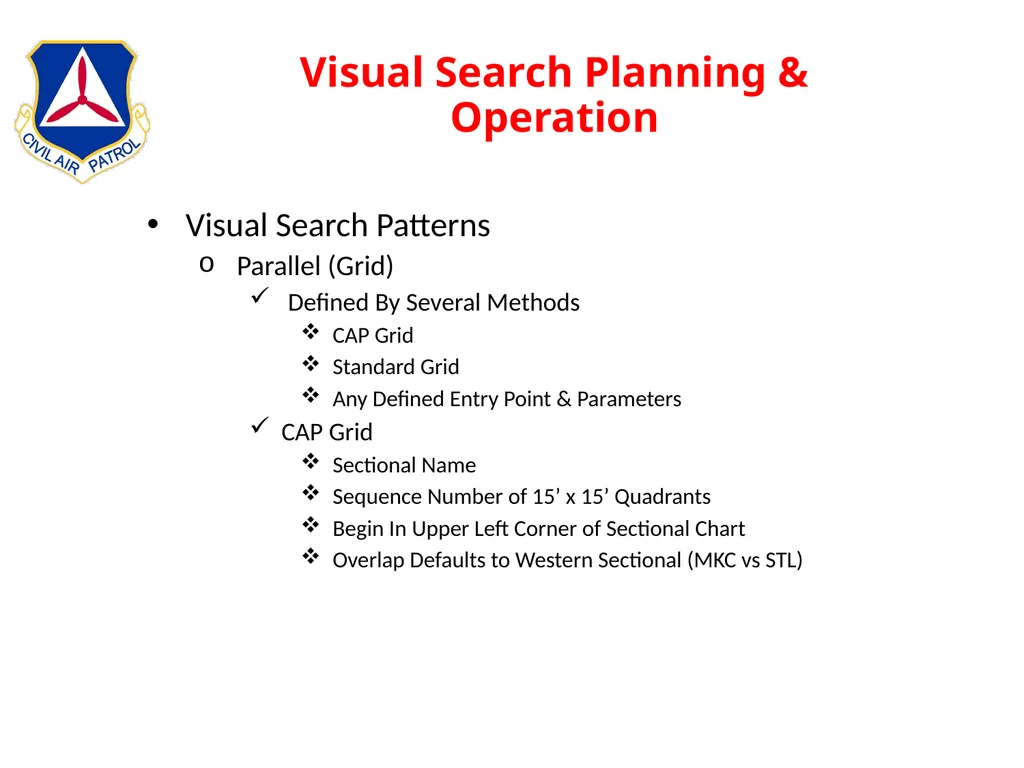 Intermediate Aircrew School Lt Col Bruce Brunkow - slide 73 of 143