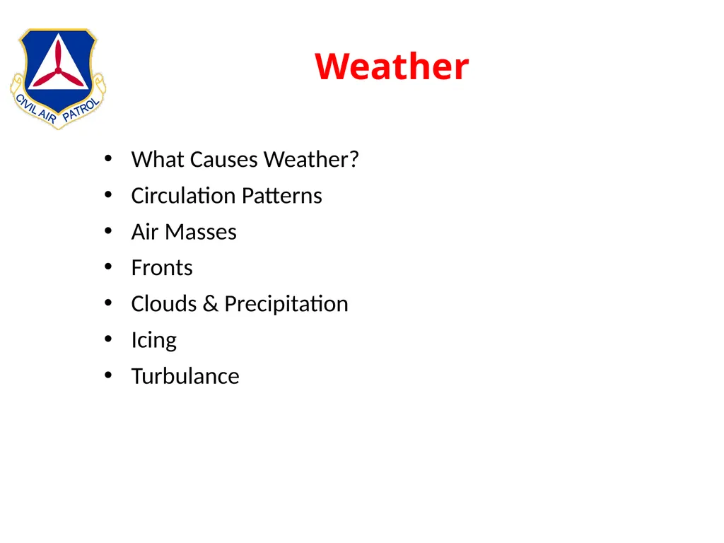 Intermediate Aircrew School Lt Col Bruce Brunkow - slide 19 of 143