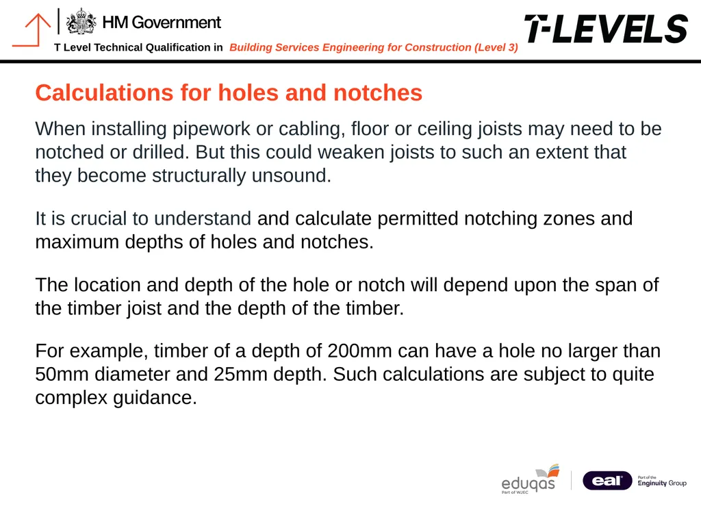 PowerPoint 6: Structural science principles - slide 13 of 19