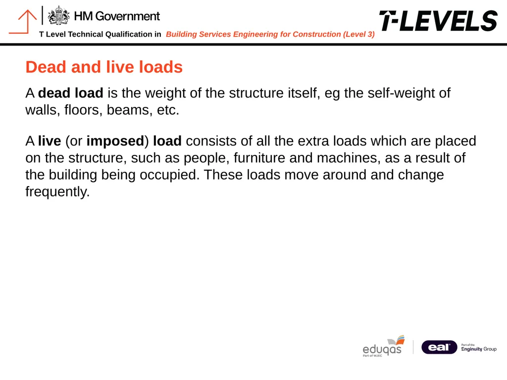 PowerPoint 6: Structural science principles - slide 8 of 19