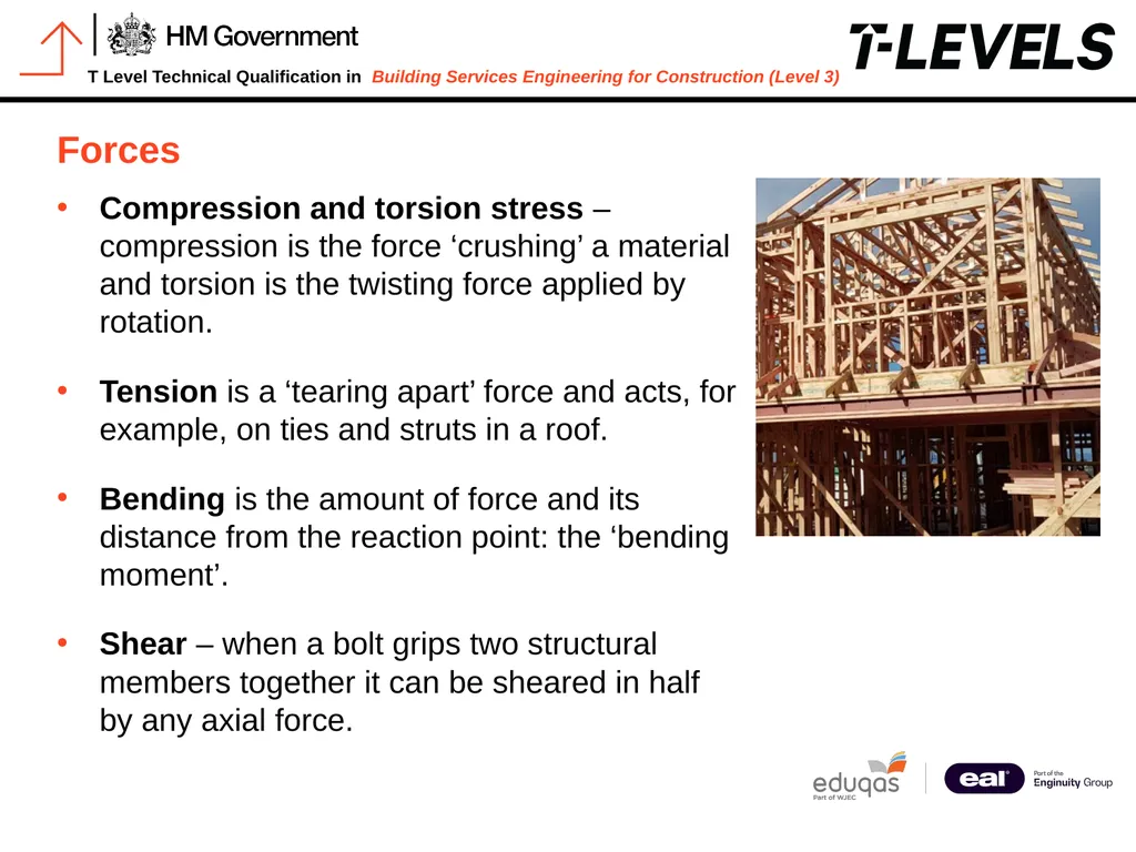 PowerPoint 6: Structural science principles - slide 3 of 19