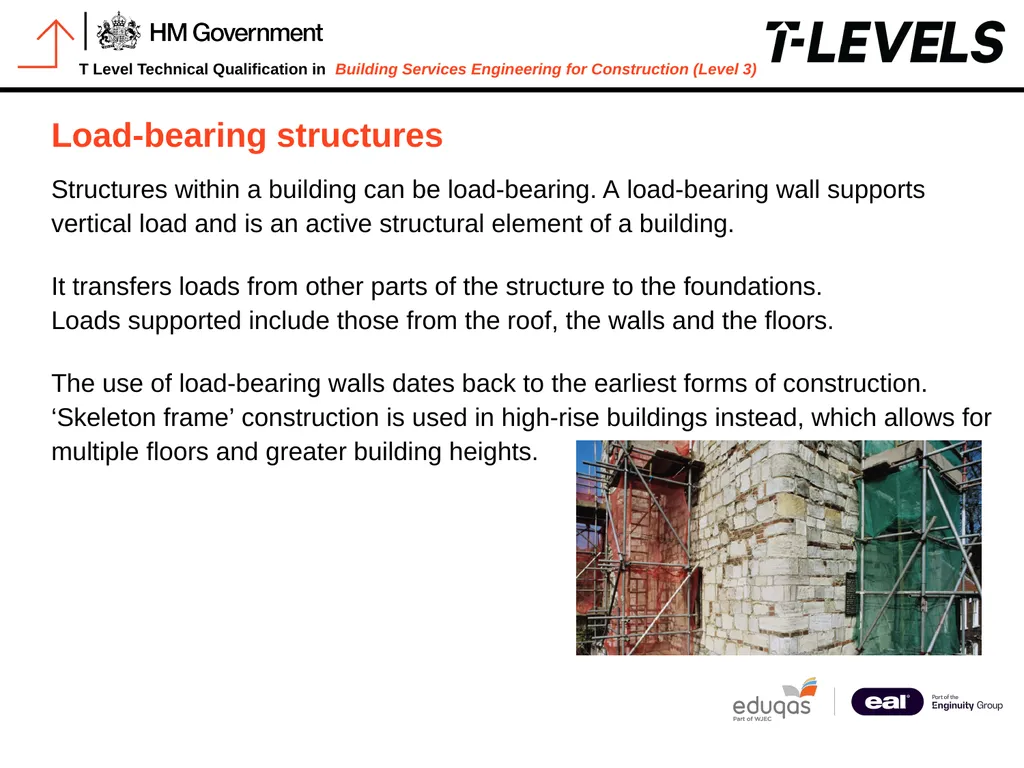 PowerPoint 6: Structural science principles - slide 6 of 19