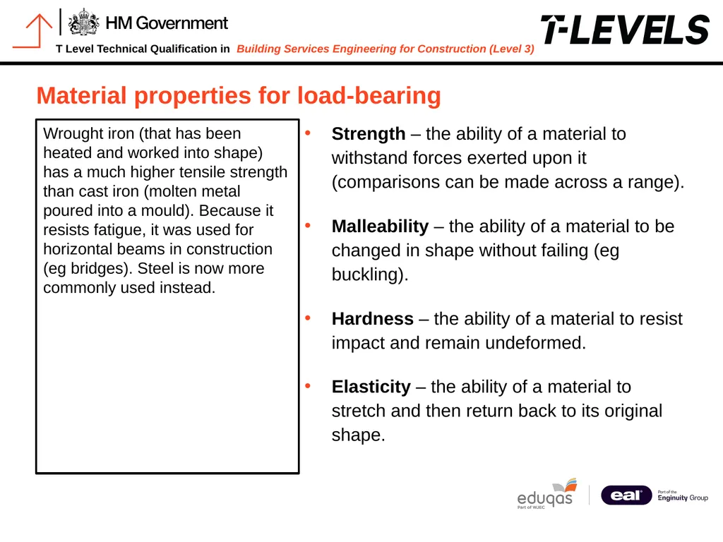 PowerPoint 6: Structural science principles - slide 7 of 19