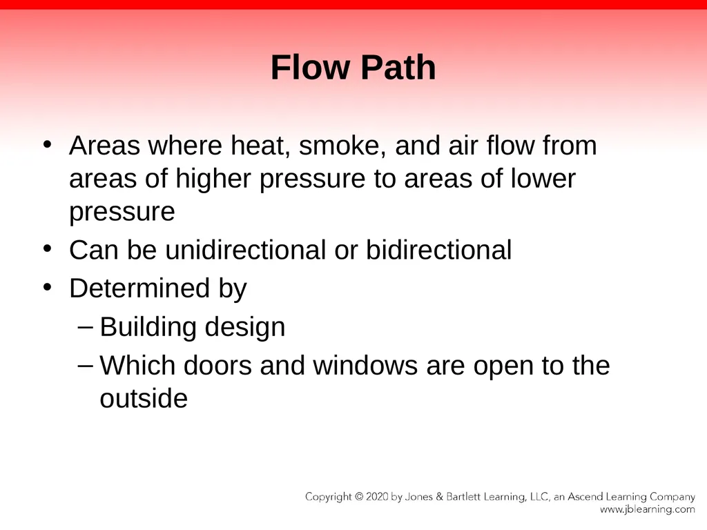 CHAPTER 13 Ventilation Knowledge Objectives - slide 19 of 117