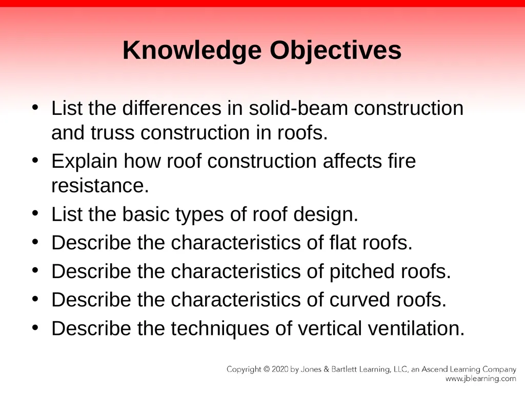 CHAPTER 13 Ventilation Knowledge Objectives - slide 8 of 117