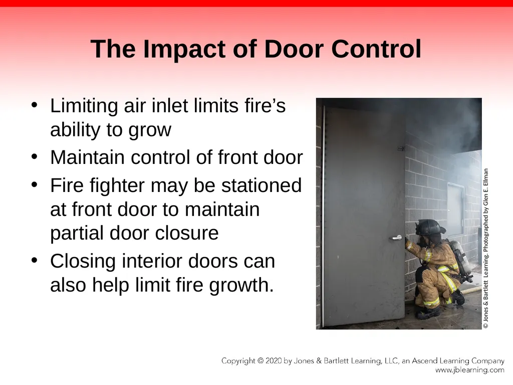 CHAPTER 13 Ventilation Knowledge Objectives - slide 20 of 117