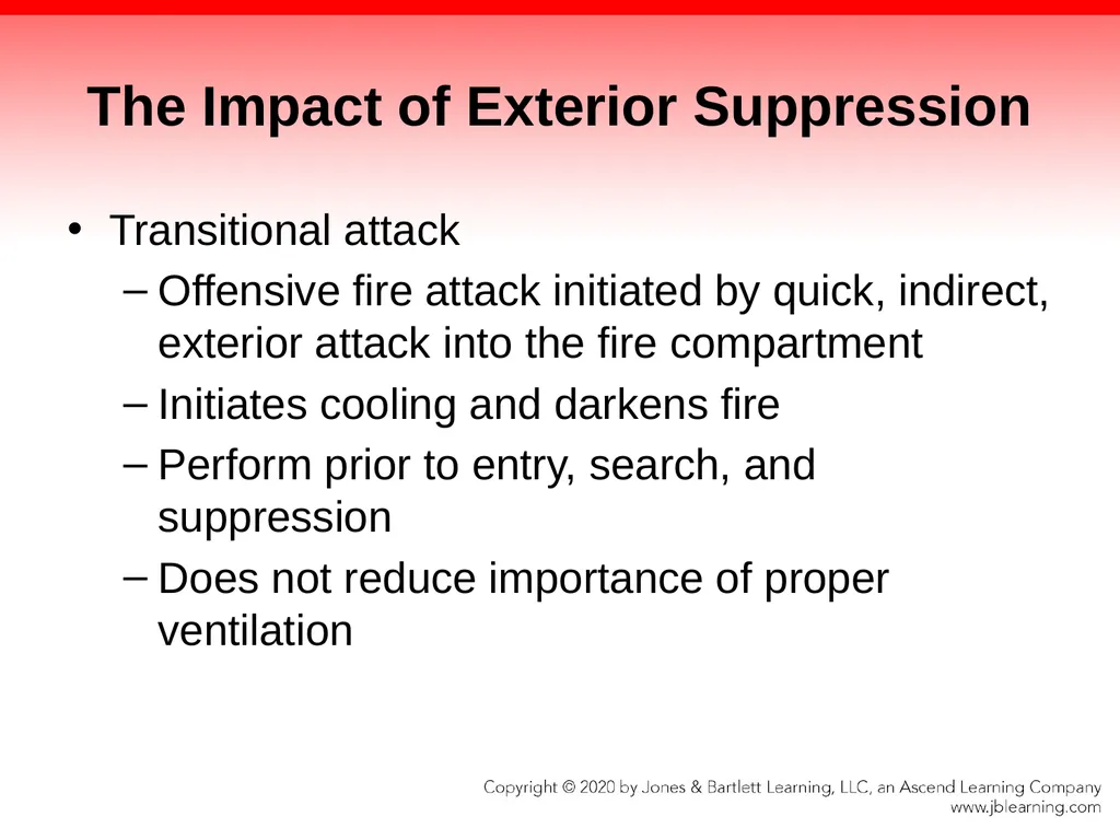 CHAPTER 13 Ventilation Knowledge Objectives - slide 28 of 117