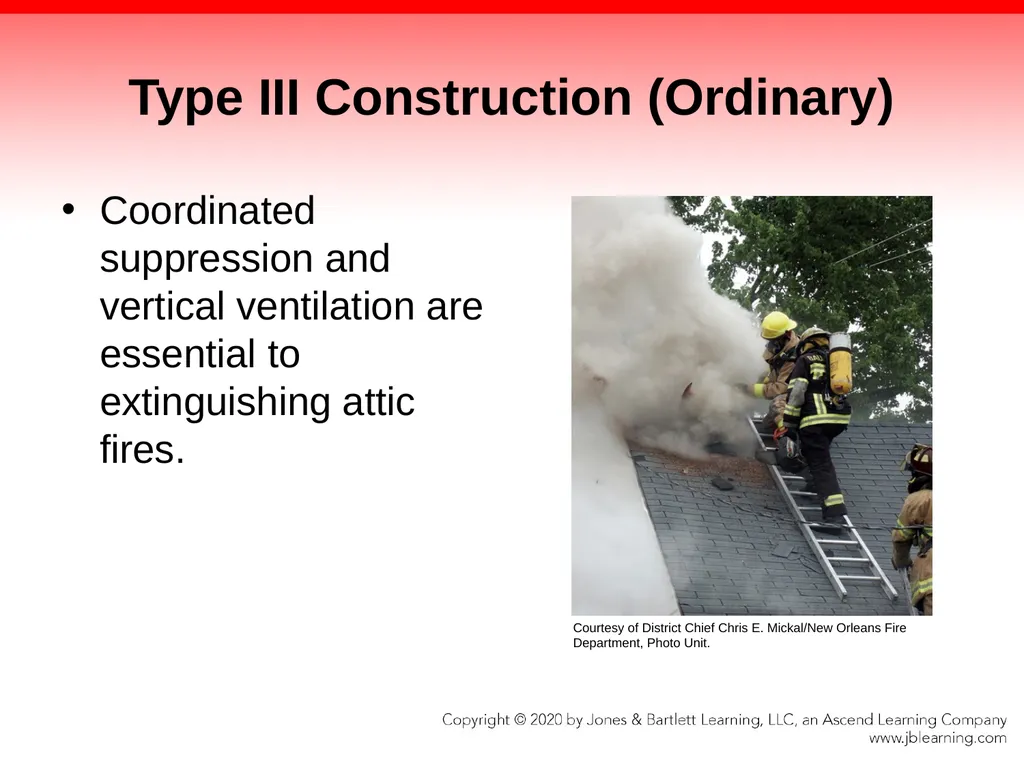 CHAPTER 13 Ventilation Knowledge Objectives - slide 38 of 117
