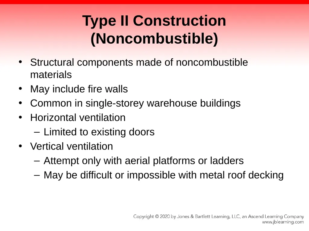 CHAPTER 13 Ventilation Knowledge Objectives - slide 36 of 117