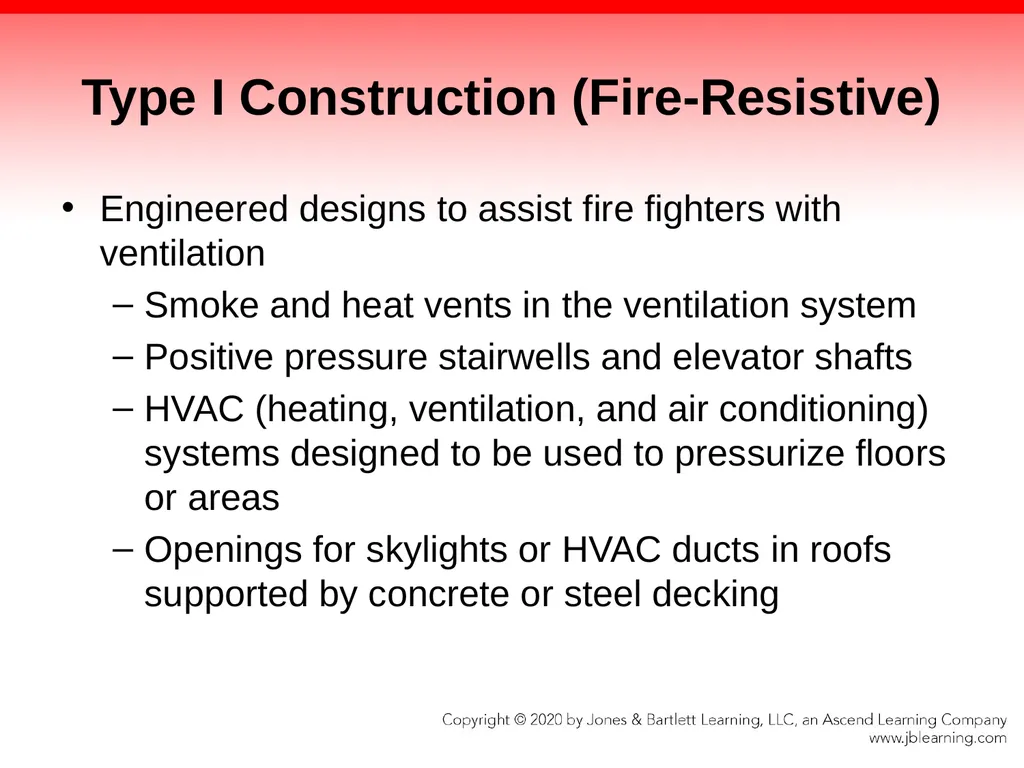 CHAPTER 13 Ventilation Knowledge Objectives - slide 35 of 117