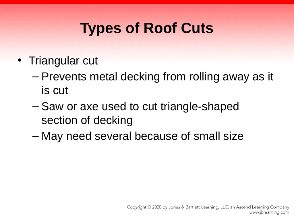 CHAPTER 13 Ventilation Knowledge Objectives - slide 90 of 117