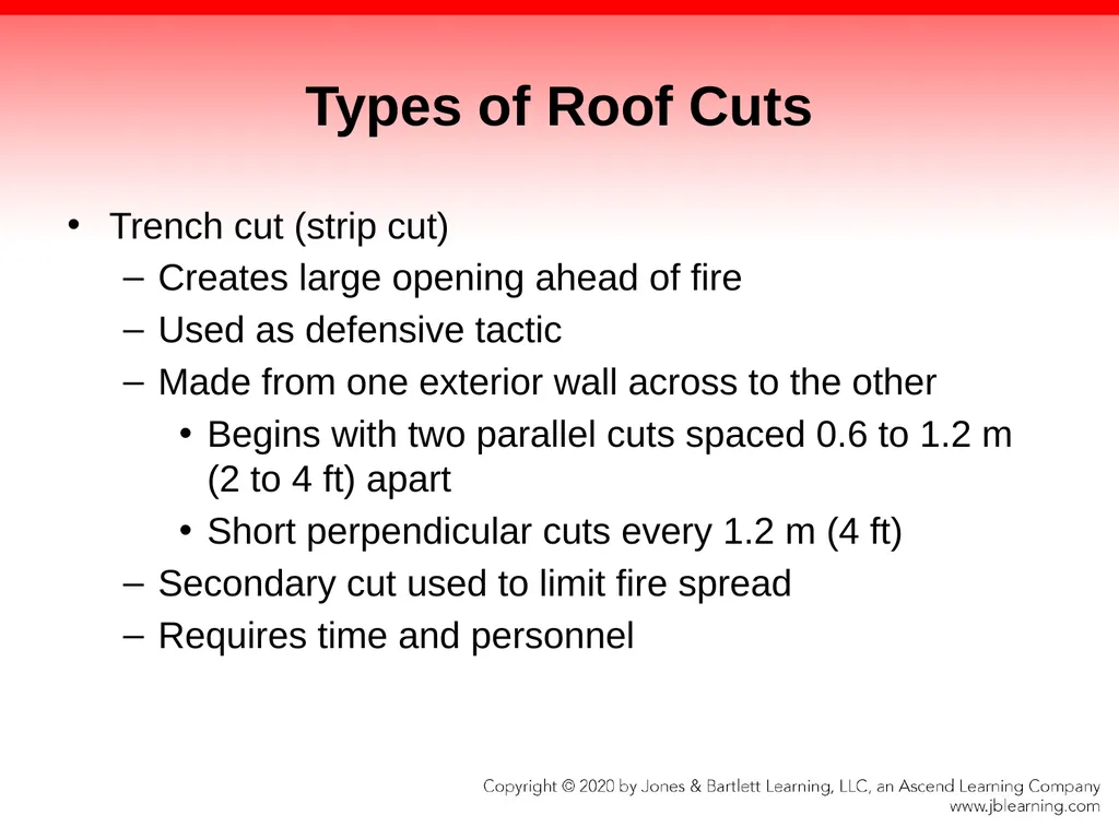 CHAPTER 13 Ventilation Knowledge Objectives - slide 92 of 117