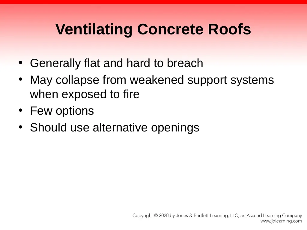 CHAPTER 13 Ventilation Knowledge Objectives - slide 95 of 117