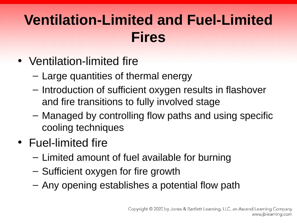 CHAPTER 13 Ventilation Knowledge Objectives - slide 18 of 117