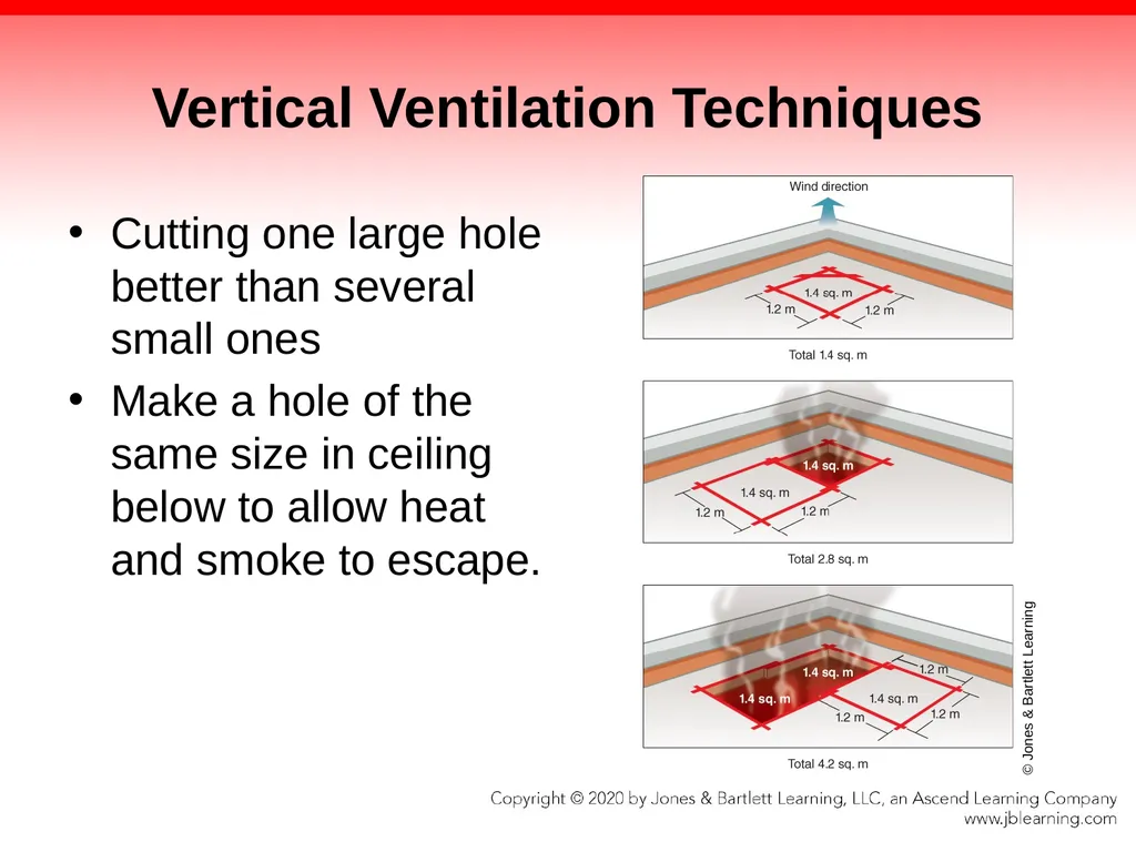 CHAPTER 13 Ventilation Knowledge Objectives - slide 85 of 117