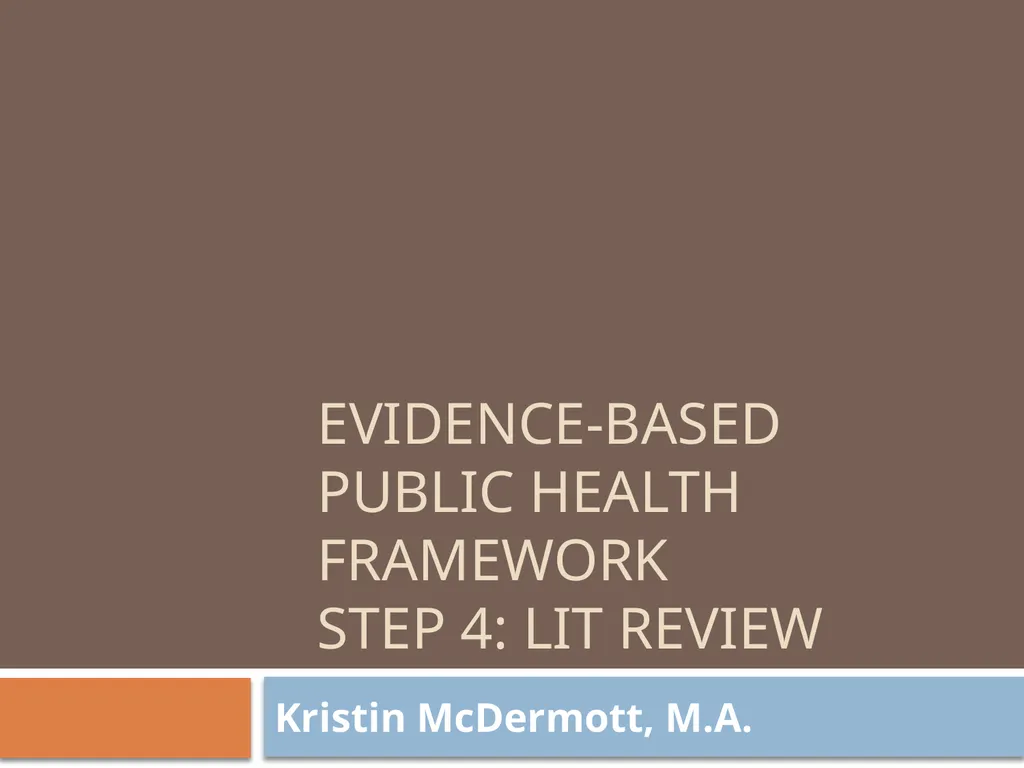 Selecting strategies to prevent and reduce TOBACCO - slide 40 of 85